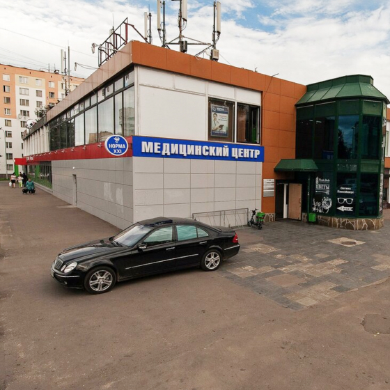 Стоматология медицинского центра НОРМА-XXI