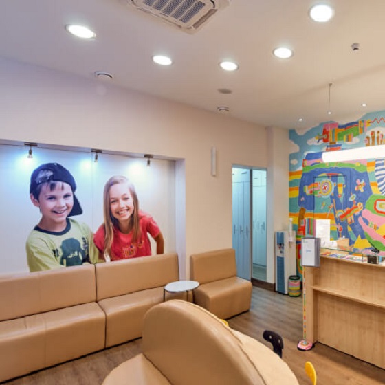 Центр ортодонтии Улыбнись!